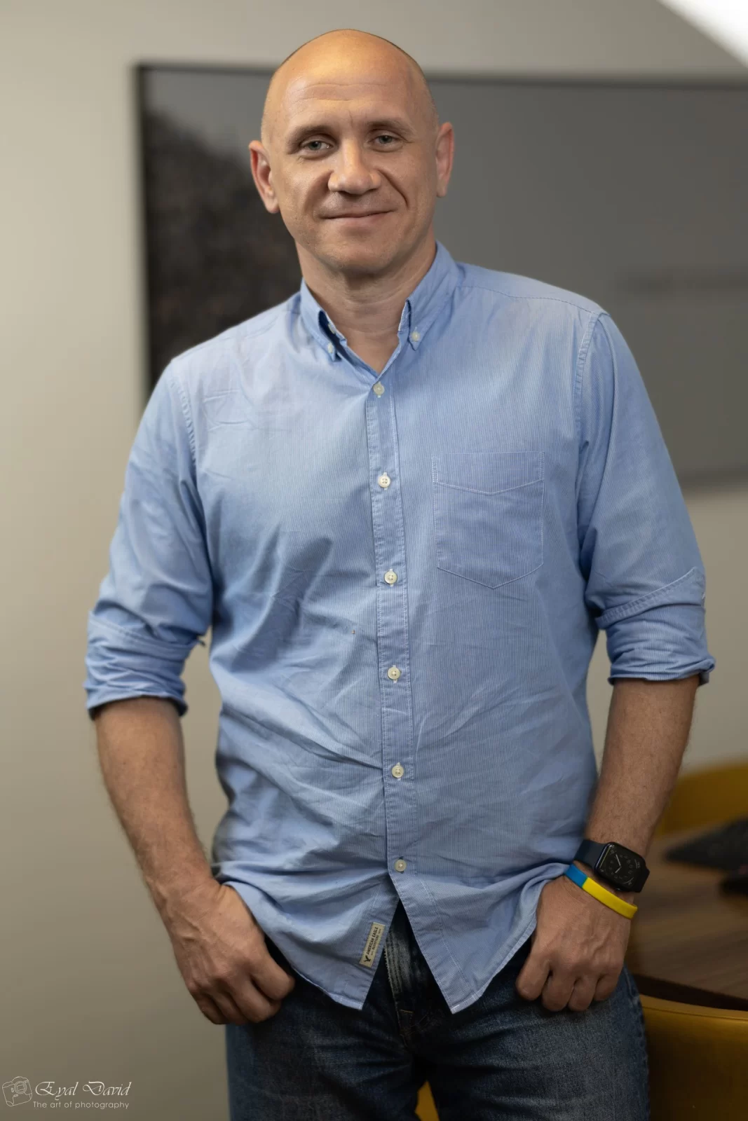 Yury Tovman, independent web designer and developer